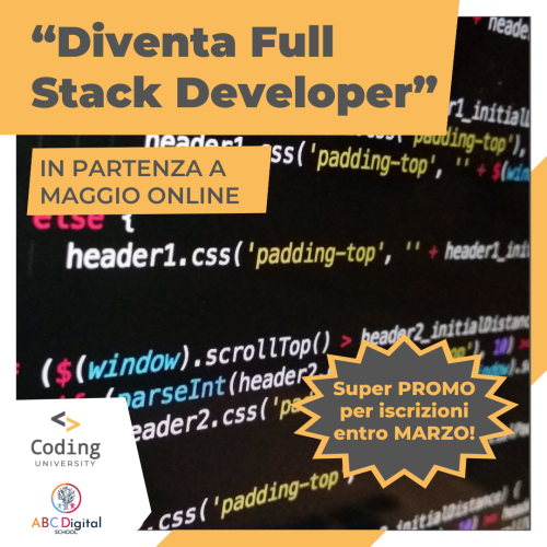 Full Stack post